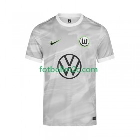 Fußballtrikots VfL Wolfsburg Auswärts Trikotsatz 2025-2026